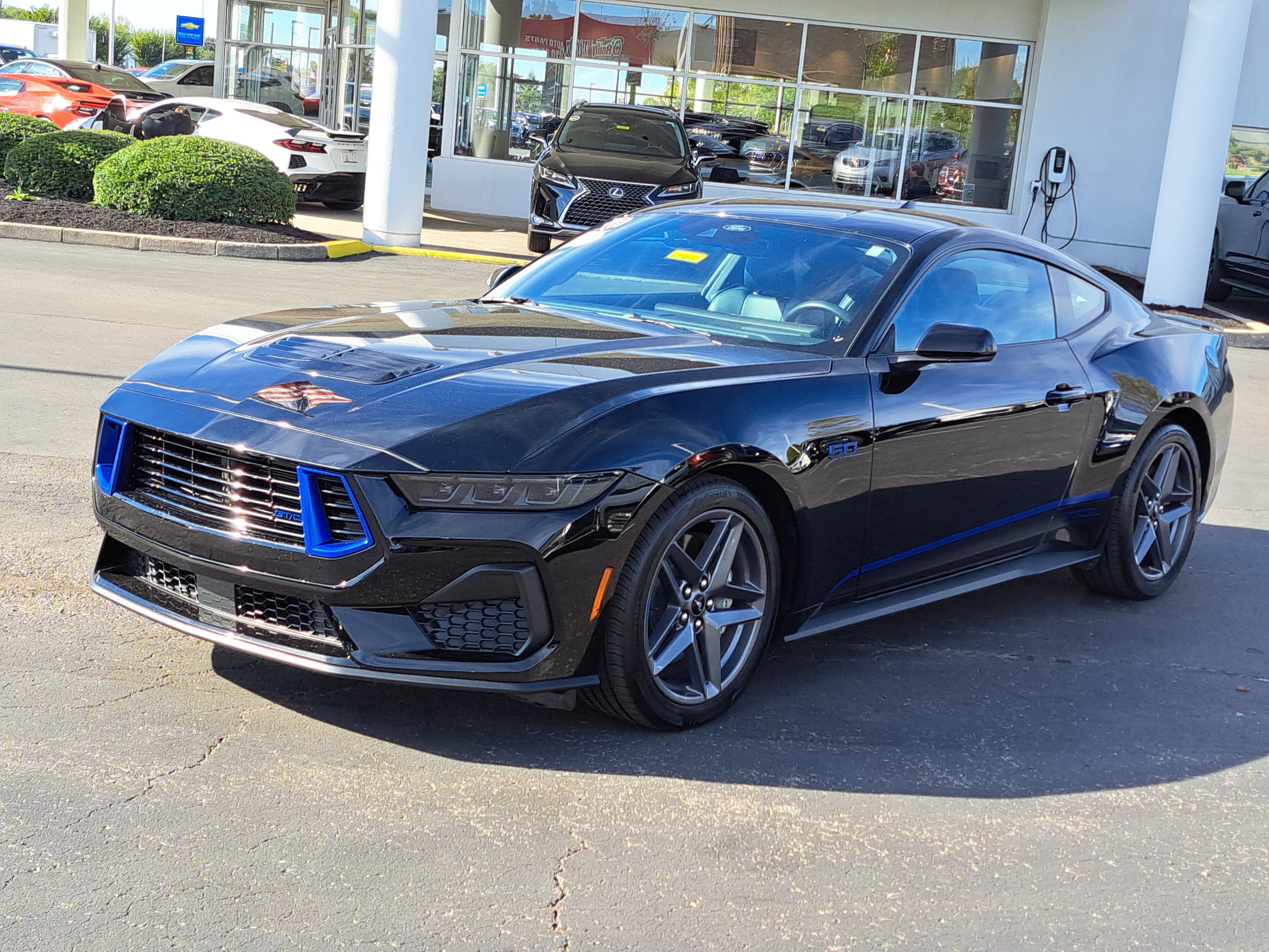 Used 2024 Ford Mustang GT Premium w/ California Special Package image 2