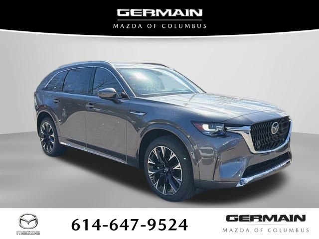 New 2026 MAZDA CX-90 3.3 Turbo S w/ Premium Plus AWD/4WD image 5