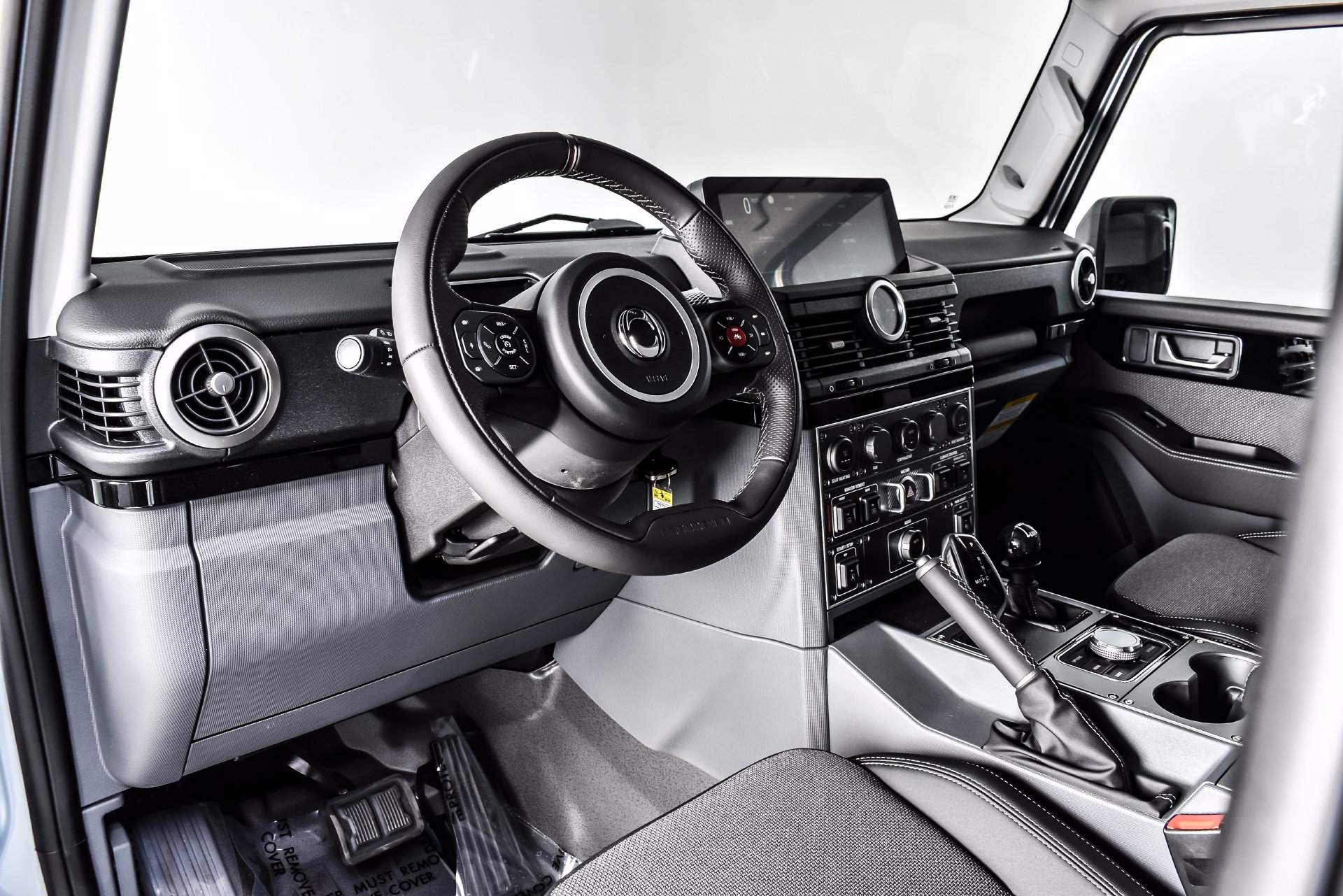 New 2026 INEOS Grenadier Station Wagon AWD/4WD image 14