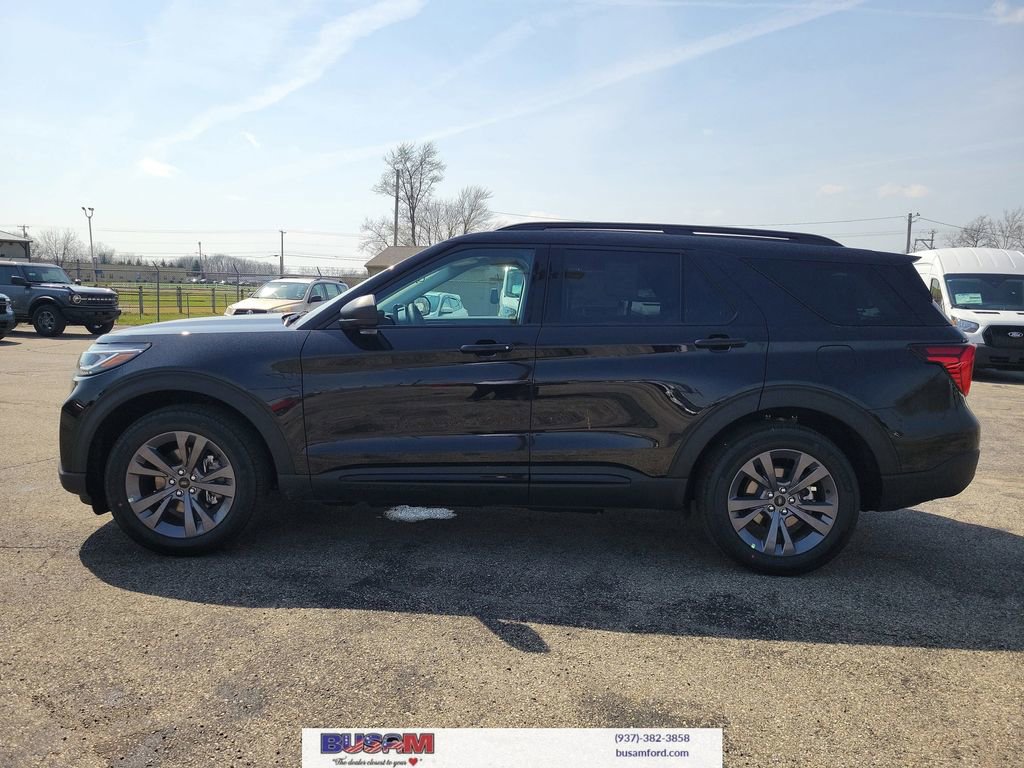 New 2026 Ford Explorer Active w/ Active Comfort Package image 36