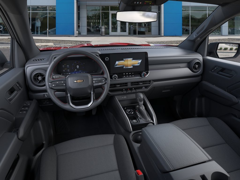 New 2026 Chevrolet Colorado W/T w/ WT Custom Package AWD/4WD image 15