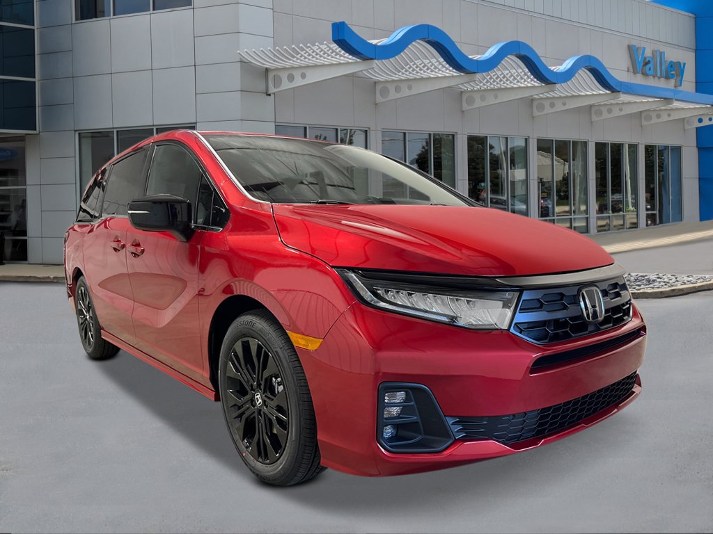 New 2026 Honda Odyssey Sport-L image 7