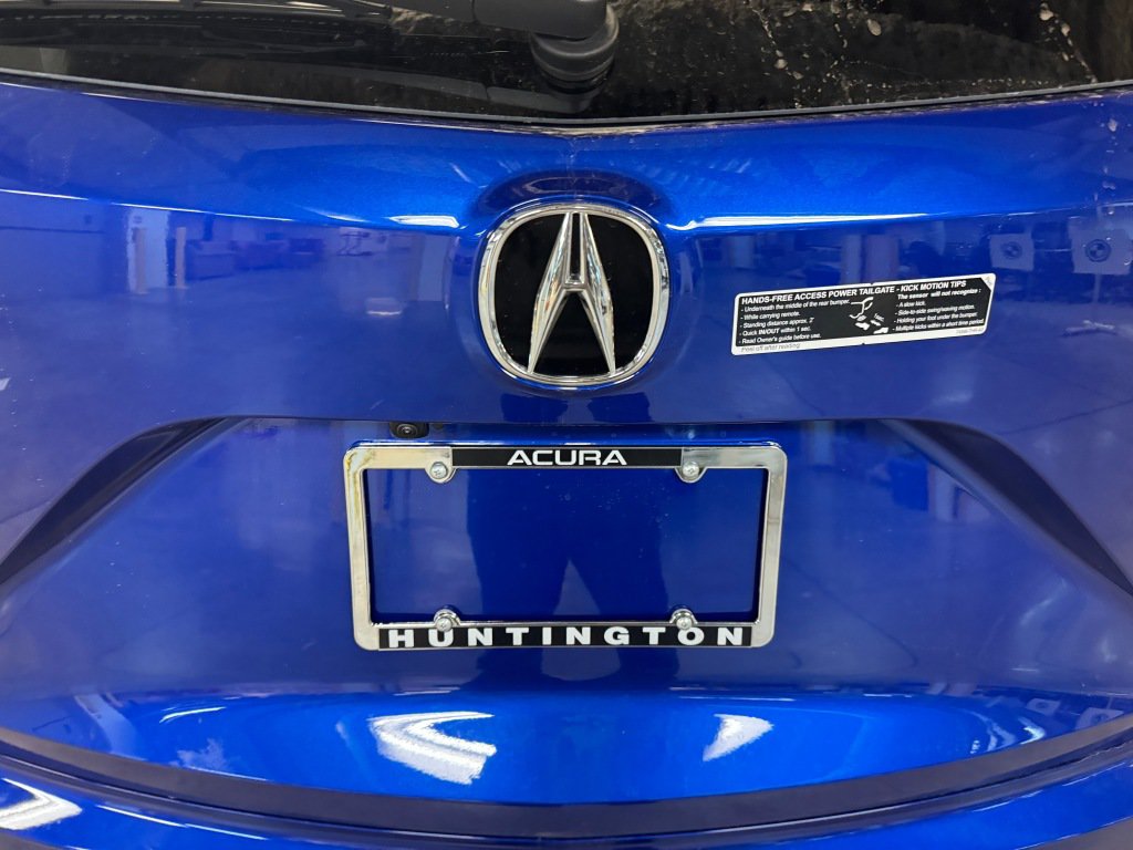 New 2026 Acura RDX A-Spec w/ Advance Package AWD/4WD image 16