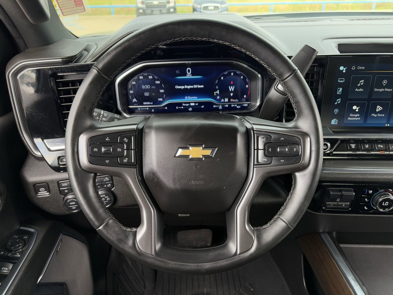 Used 2024 Chevrolet Silverado 2500 High Country w/ High Country Premium Package AWD/4WD image 14