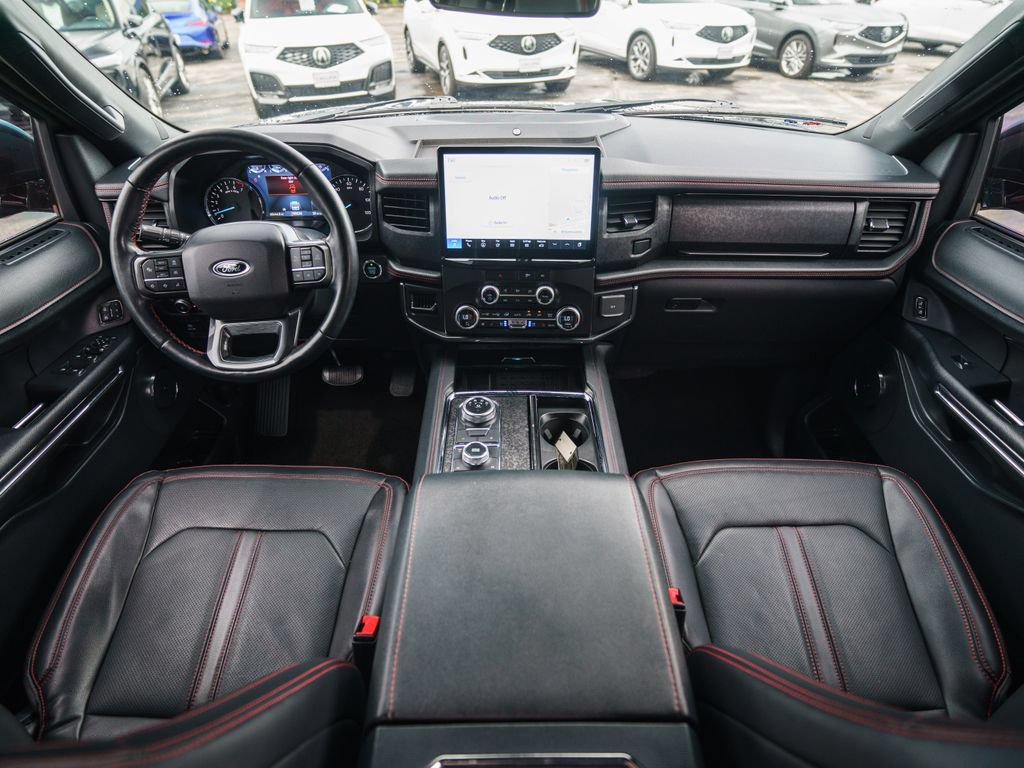Used 2022 Ford Expedition Max Limited AWD/4WD image 15
