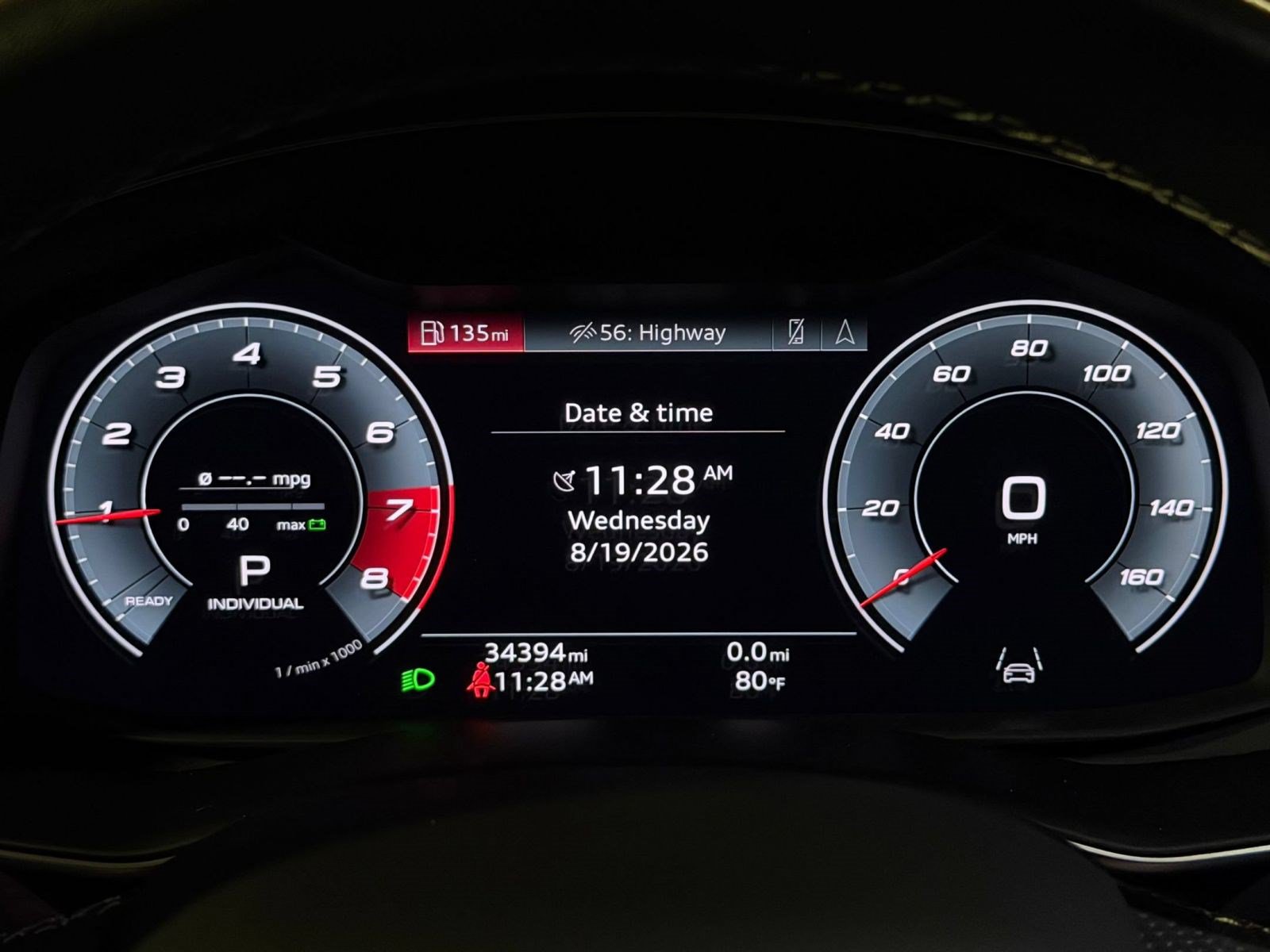 Certified 2023 Audi SQ8 Prestige AWD/4WD image 21