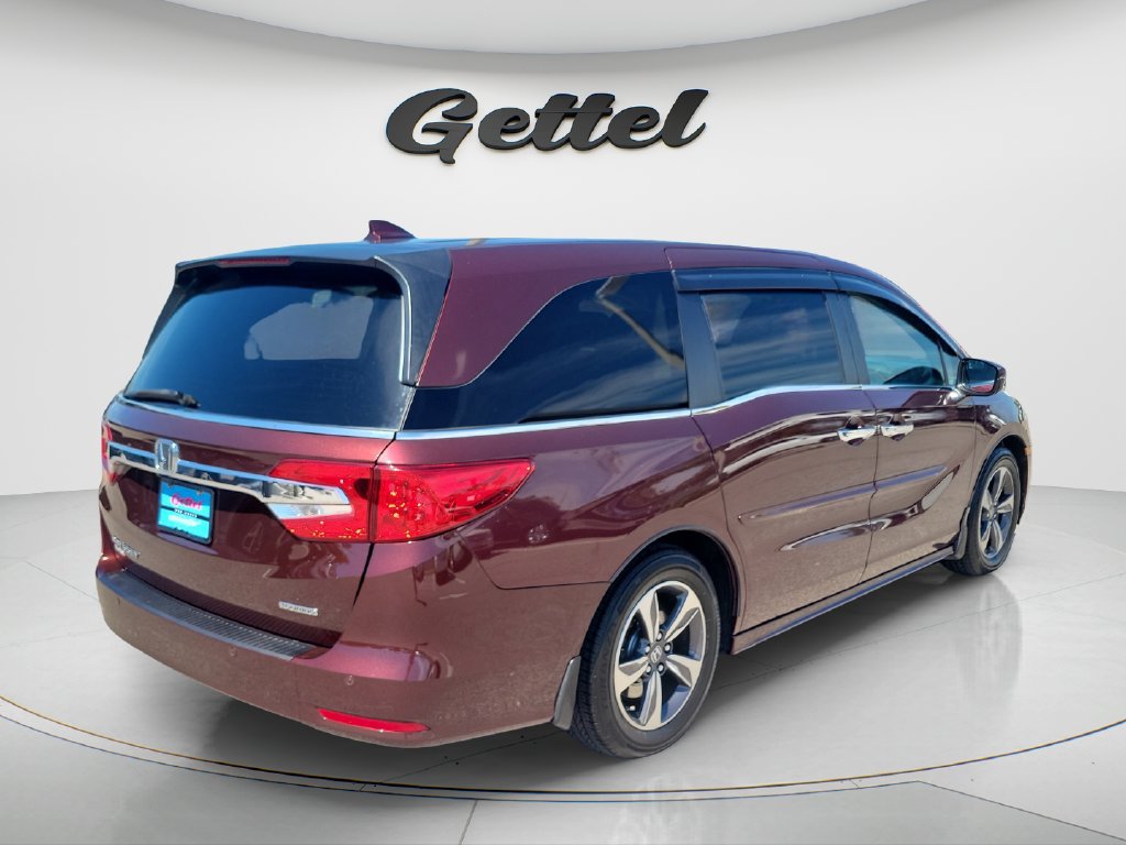 Used 2020 Honda Odyssey Touring image 5