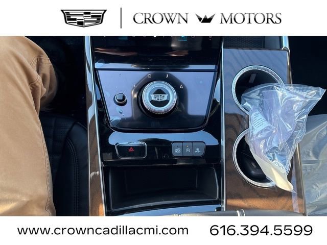 New 2026 Cadillac Escalade Platinum Luxury image 18