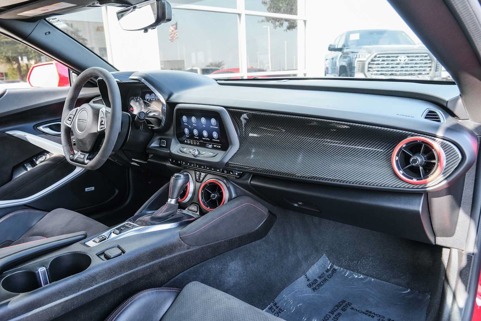 Used 2019 Chevrolet Camaro ZL1 RWD image 30
