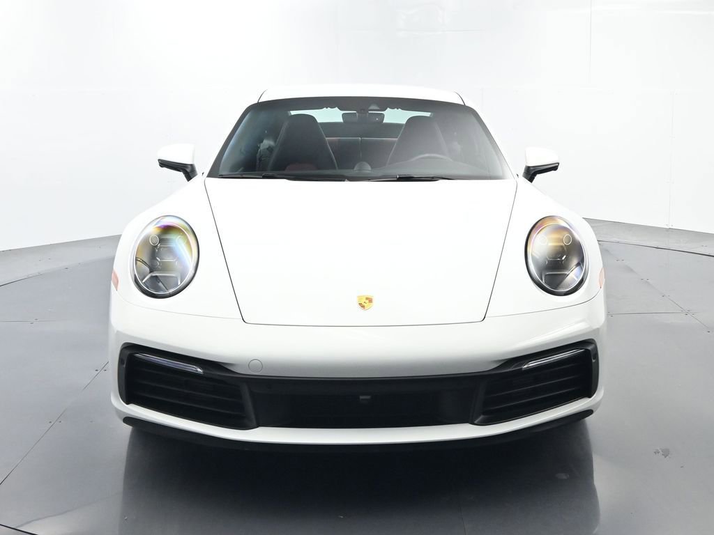 Certified 2023 Porsche 911 Carrera w/ Premium Package image 18