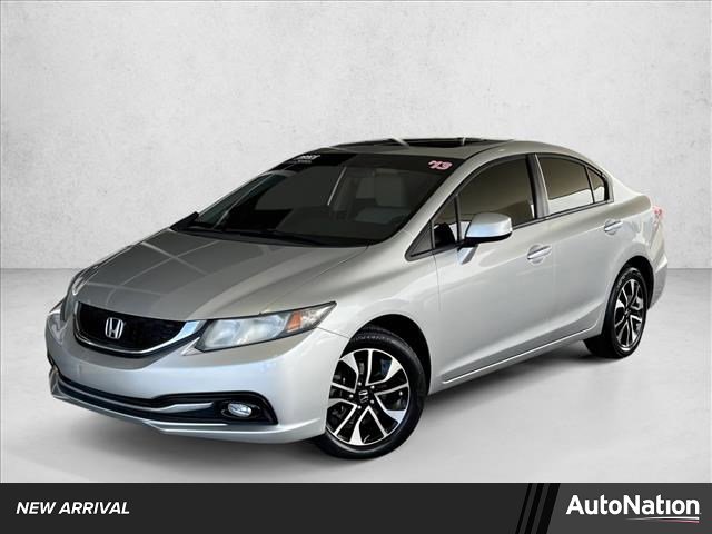 Used 2013 Honda Civic EX-L image 1