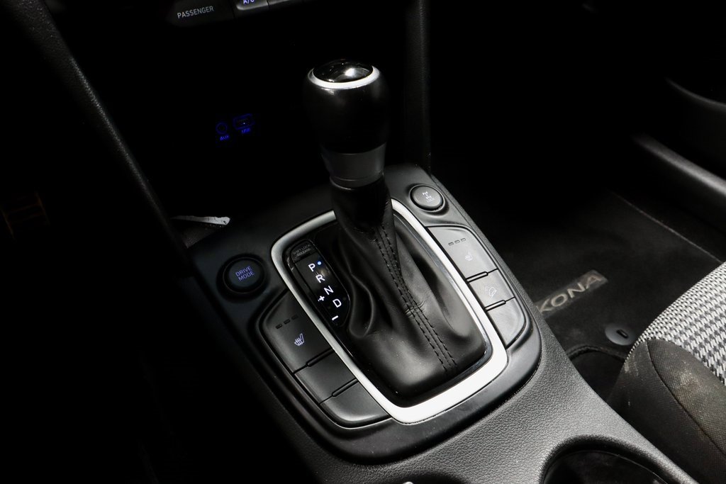 Used 2021 Hyundai Kona Night w/ Cargo Package image 30