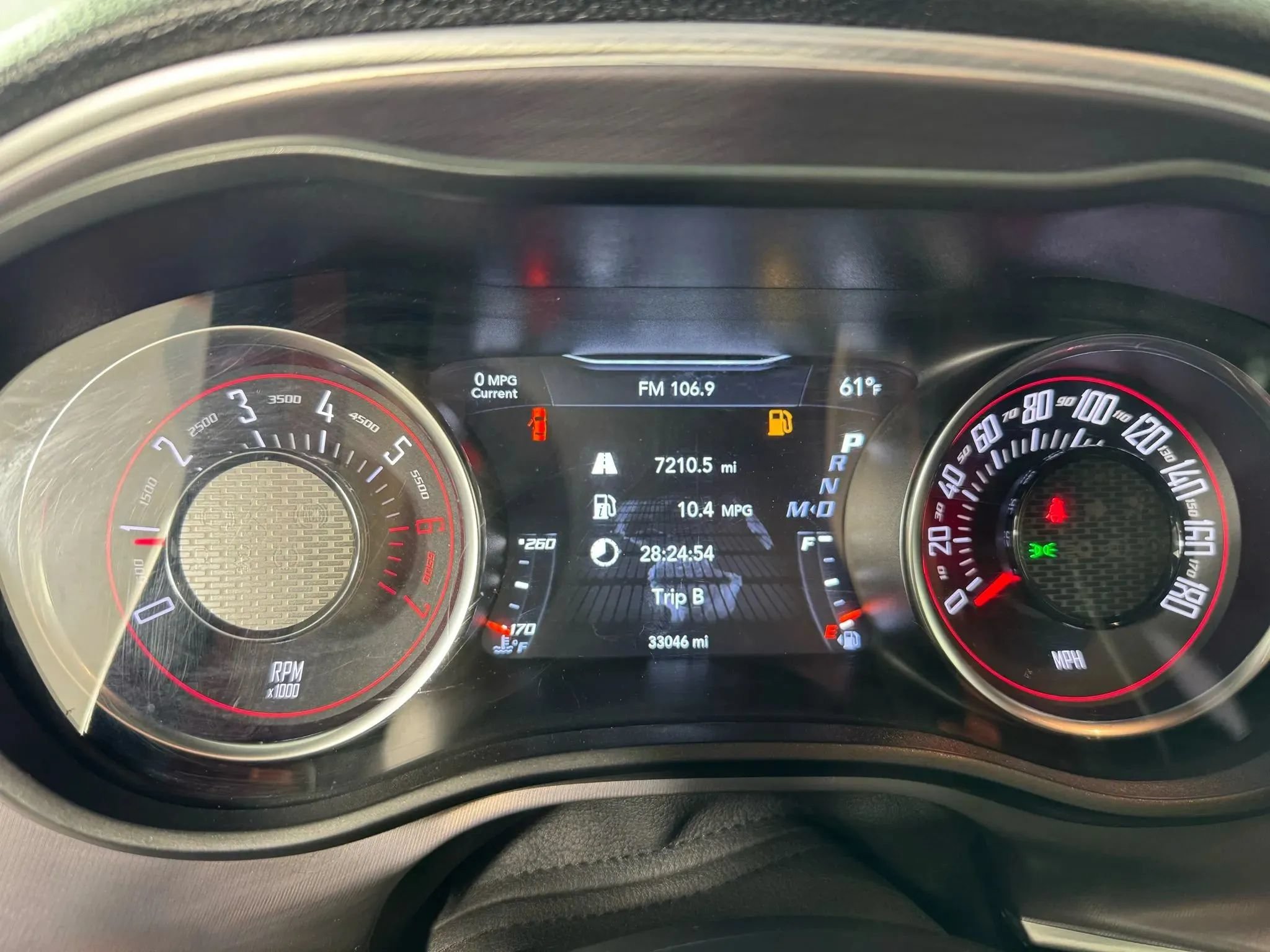 Used 2021 Dodge Challenger R/T Scat Pack RWD image 13
