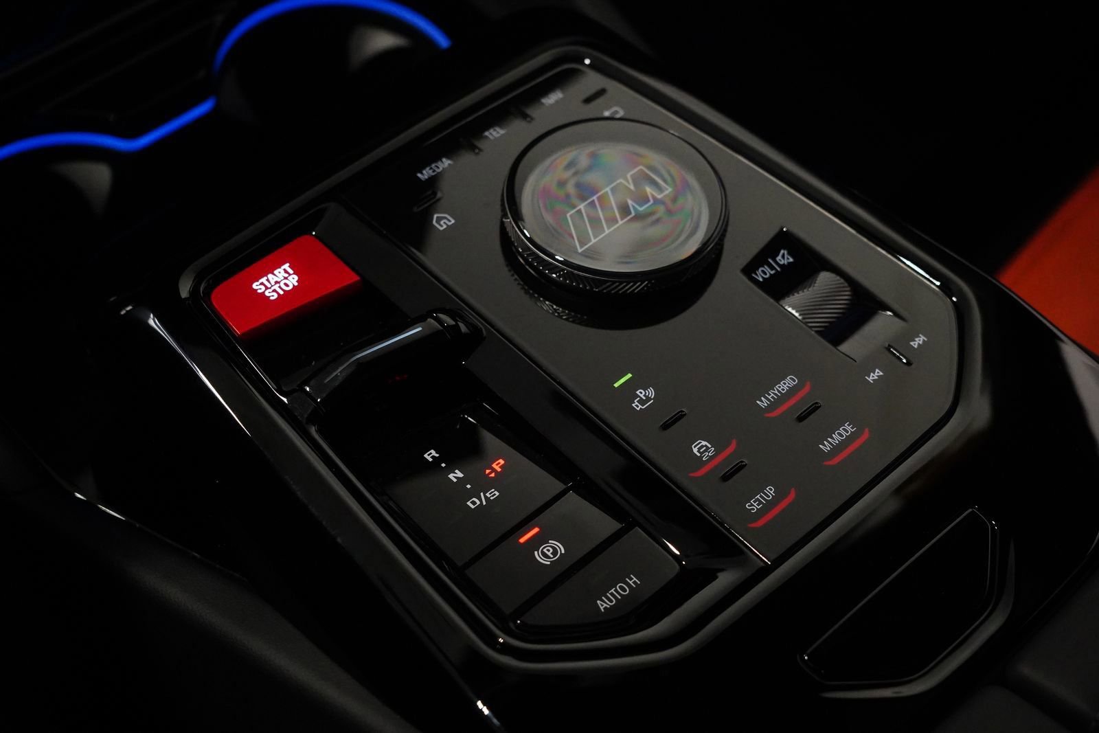 Used 2025 BMW M5 Touring w/ M Driver's Package image 26