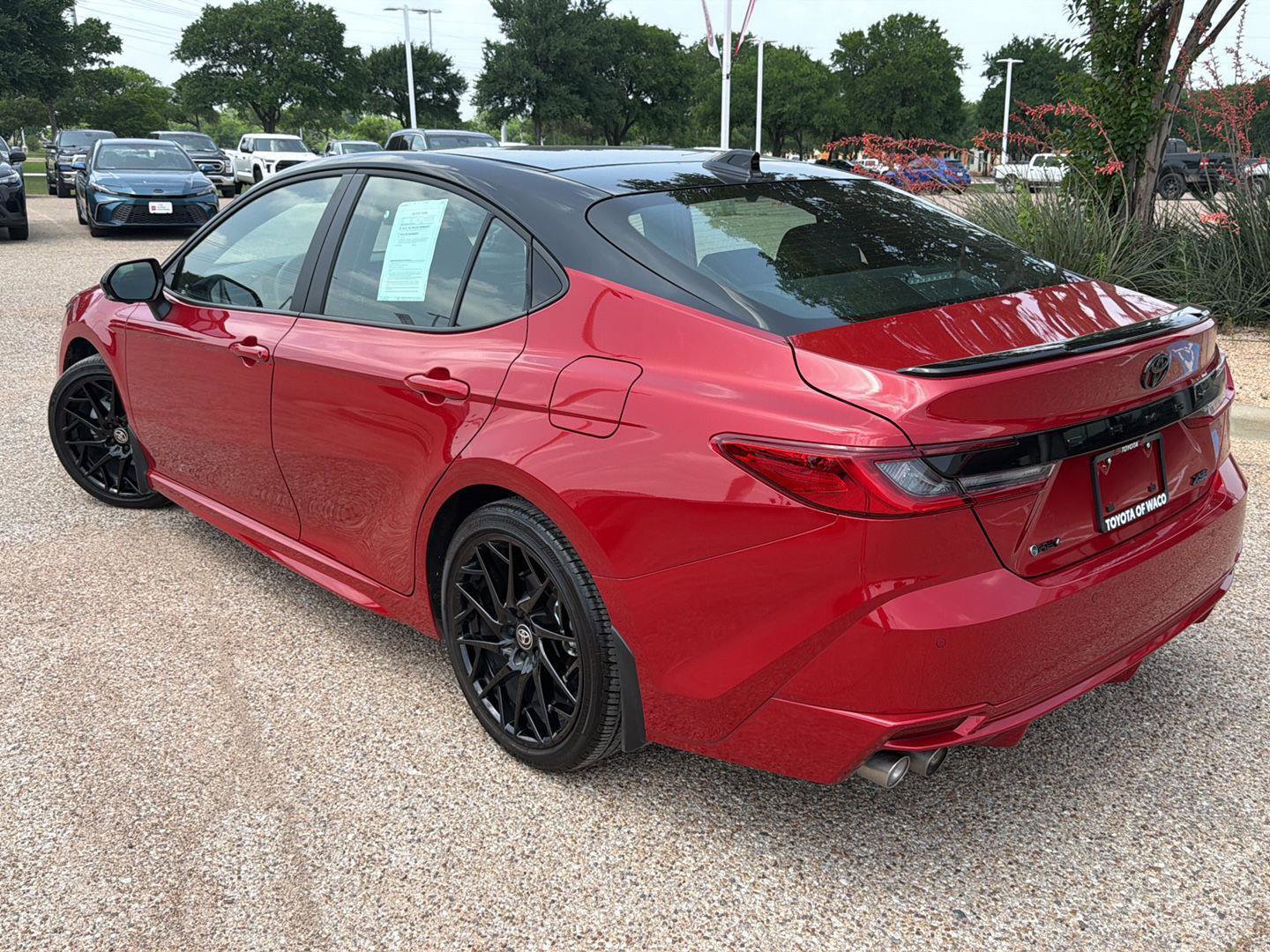 Used 2026 Toyota Camry XSE w/ Premium Plus Package FWD image 5