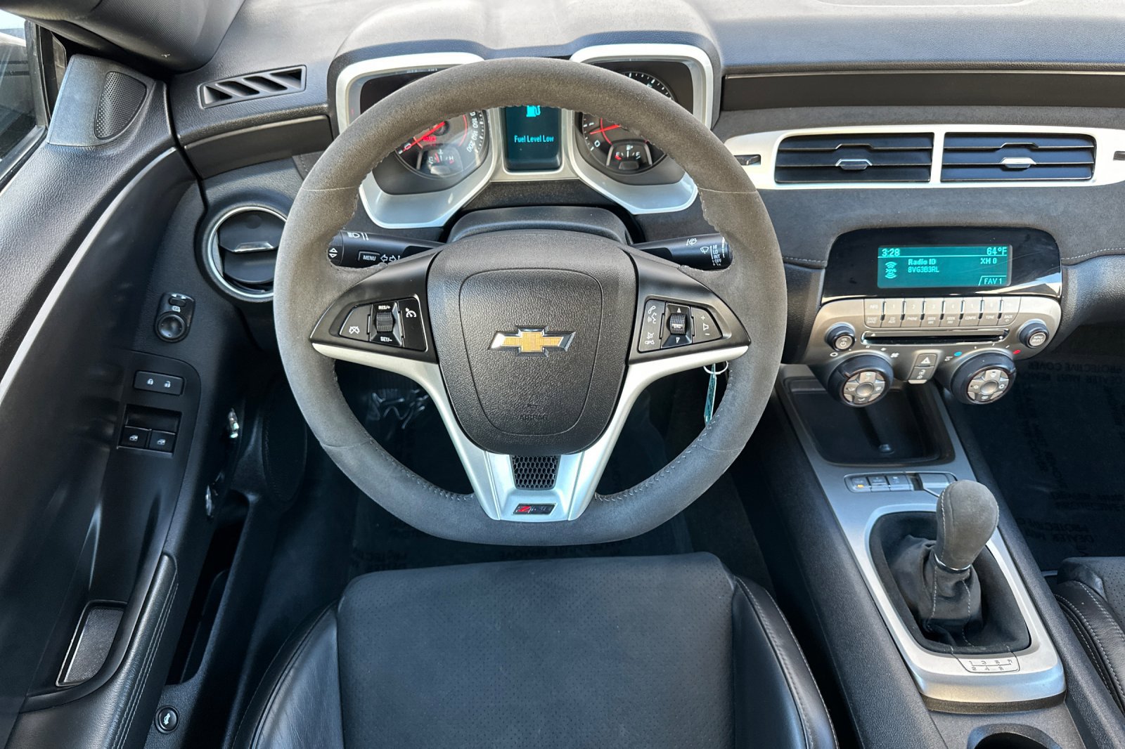 Used 2015 Chevrolet Camaro Z/28 image 16