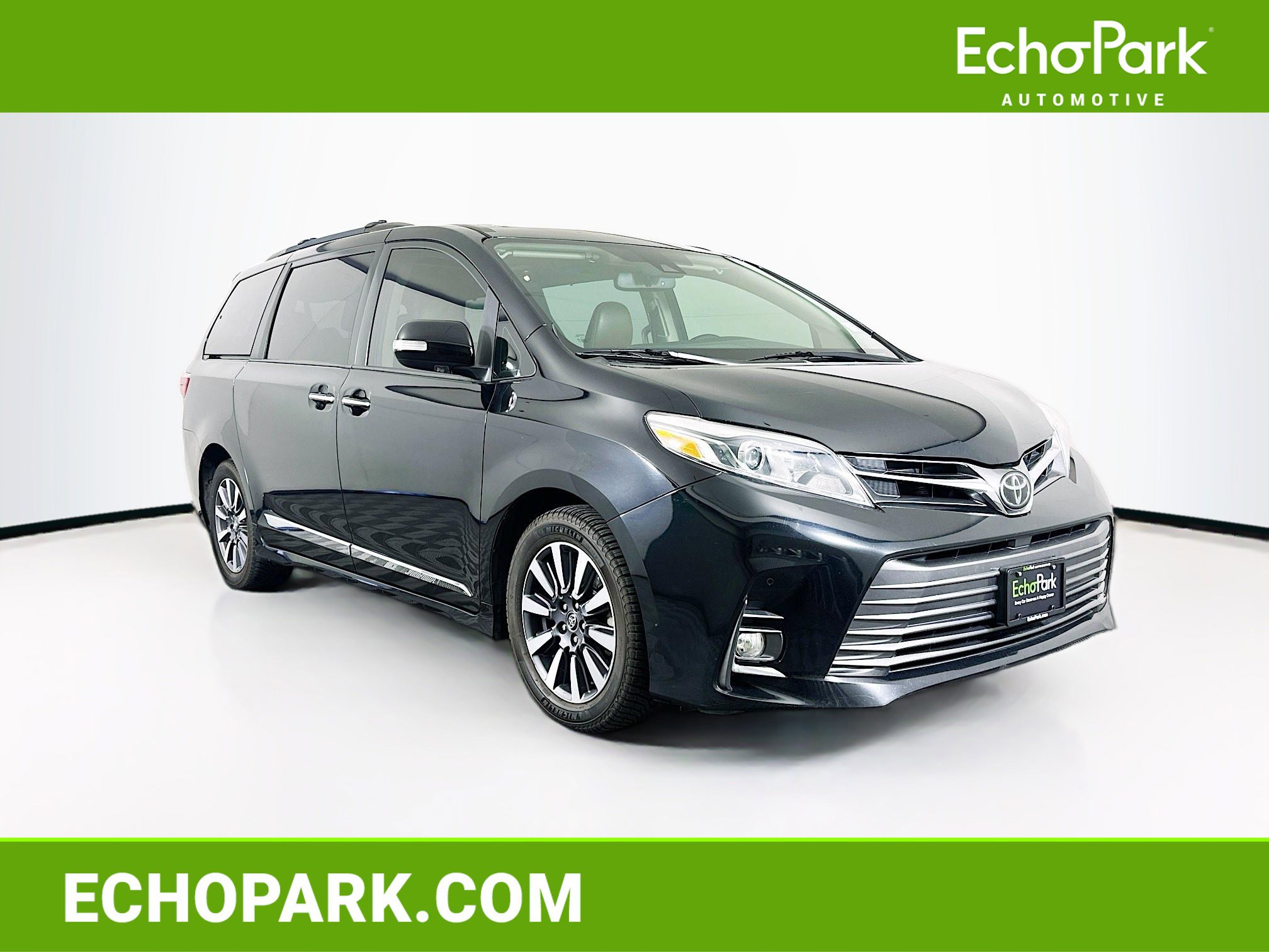 Used 2018 Toyota Sienna Limited