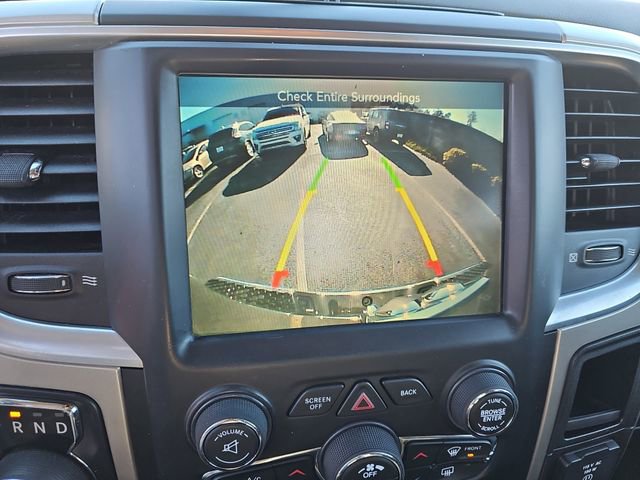 Used 2017 RAM 1500 Big Horn image 24