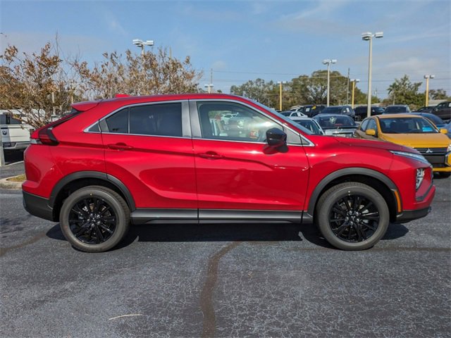 New 2025 Mitsubishi Eclipse Cross LE image 4