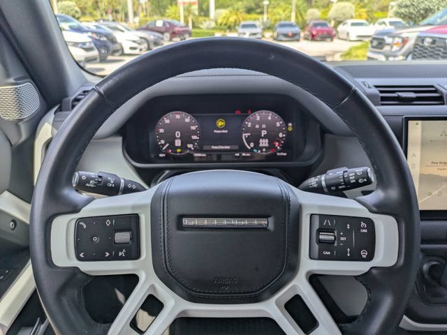 Certified 2023 Land Rover Defender 130 First Edition AWD/4WD image 22