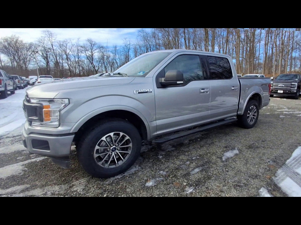 Certified 2020 Ford F150 XLT w/ Equipment Group 302A Luxury image 4