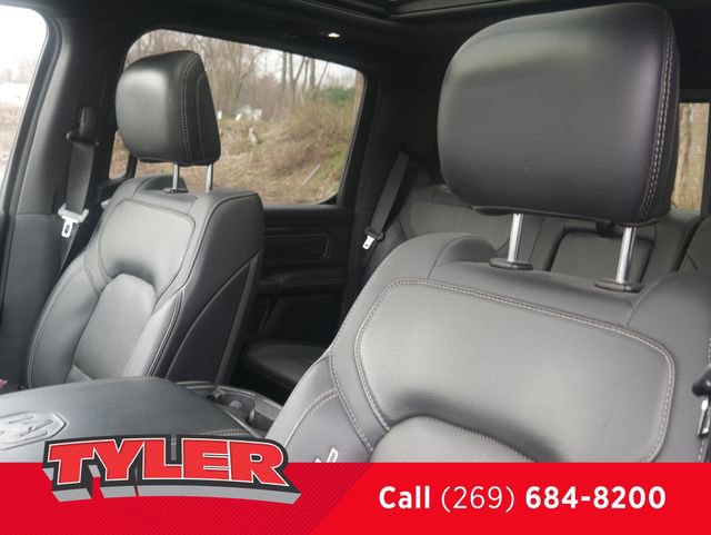 Used 2020 RAM 1500 Rebel w/ Rebel Level 2 Equipment Group AWD/4WD image 36