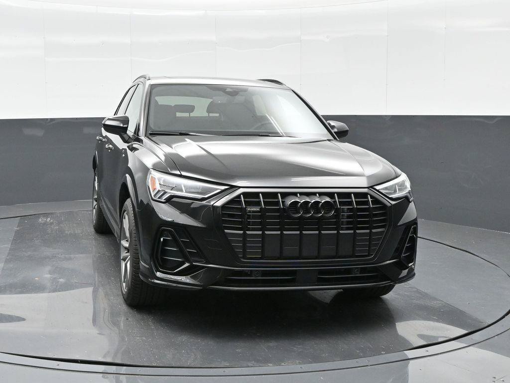 New 2025 Audi Q3 2.0T Premium AWD/4WD image 2