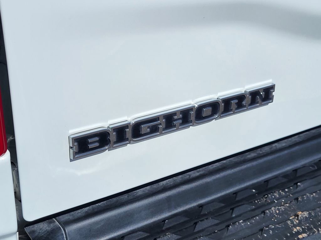 Used 2024 RAM 3500 Big Horn AWD/4WD image 9