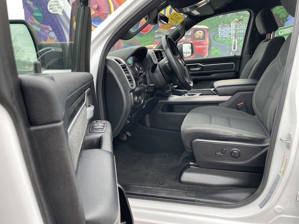Used 2022 RAM 1500 Big Horn image 14
