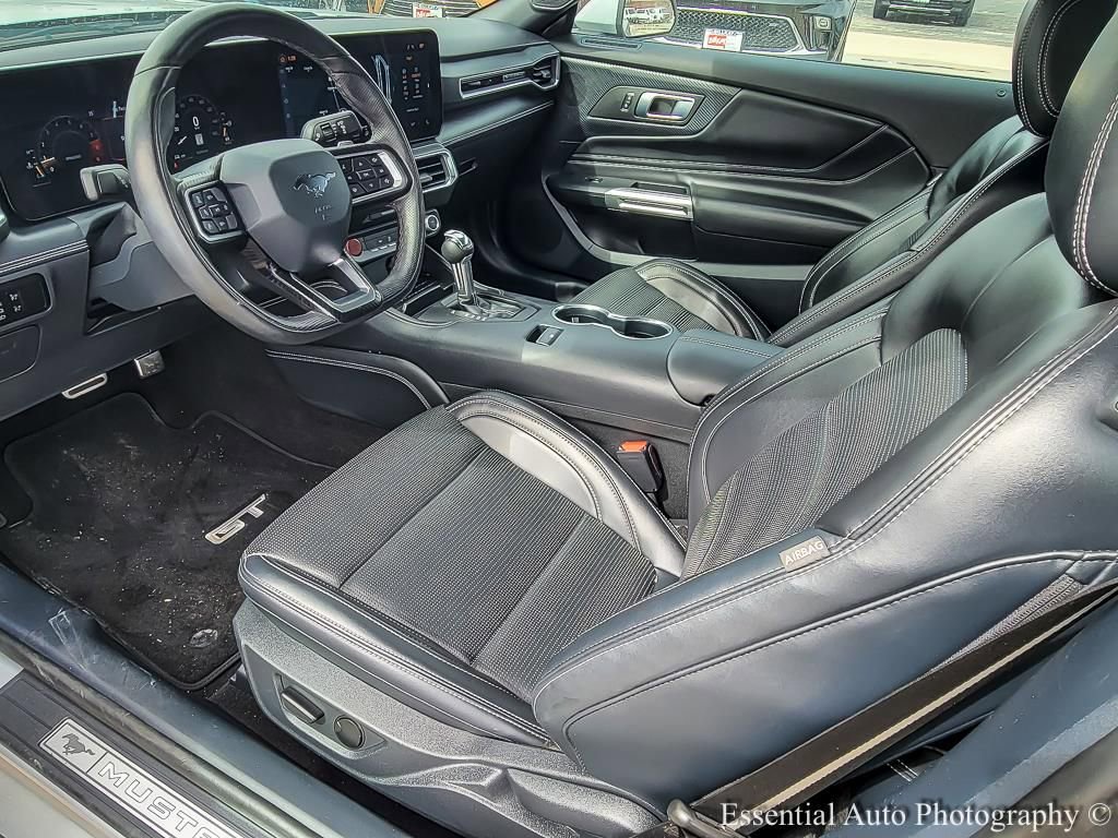 Used 2024 Ford Mustang GT Premium RWD image 12