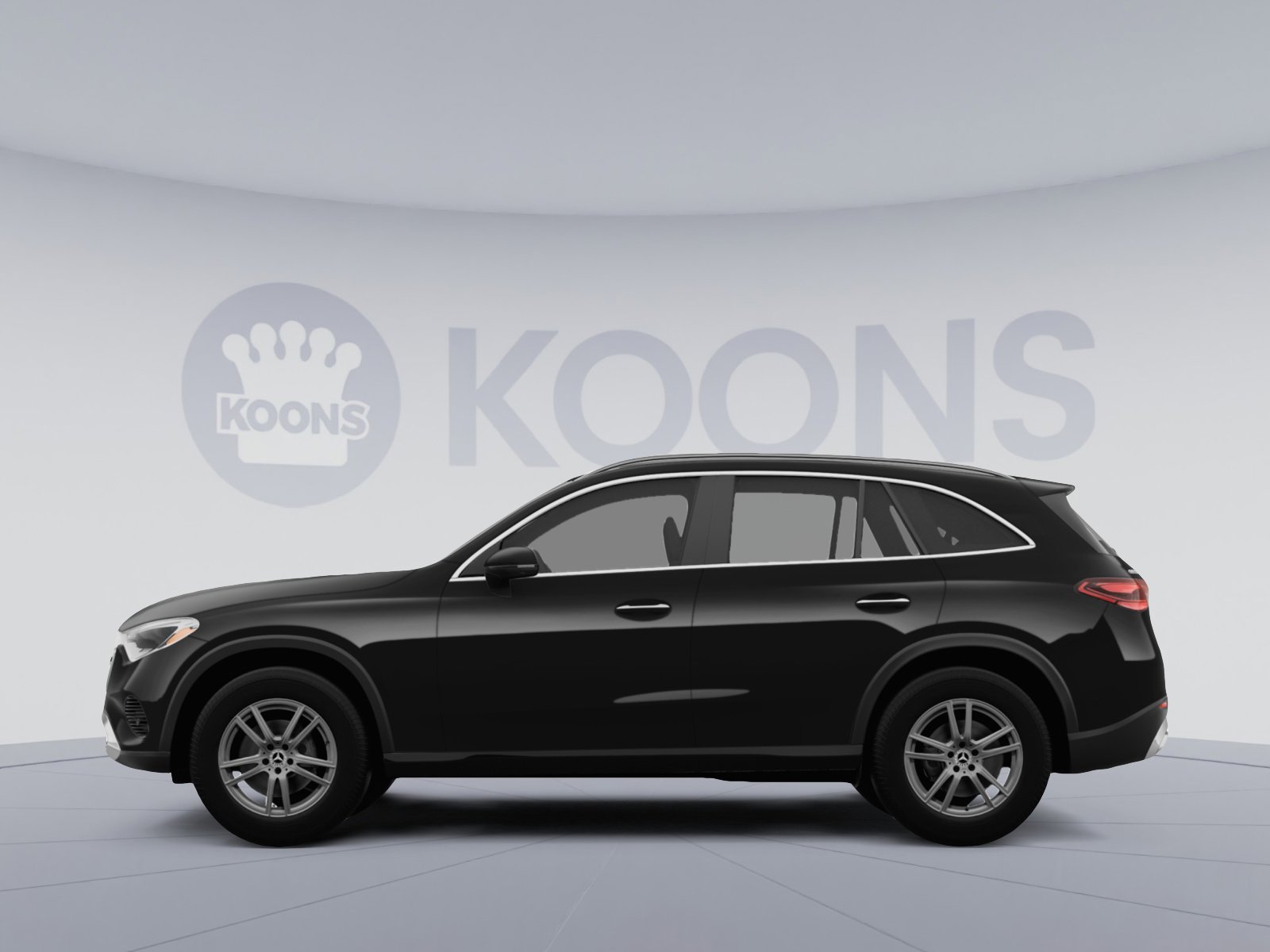 New 2026 Mercedes-Benz GLC 300 4MATIC image 2