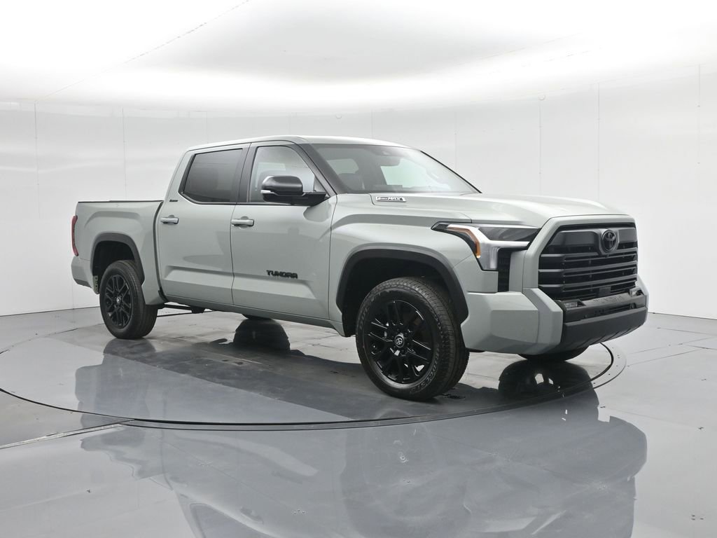 Used 2025 Toyota Tundra Limited image 30