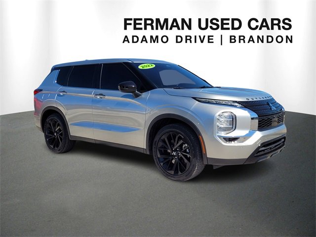 Used 2022 Mitsubishi Outlander SE