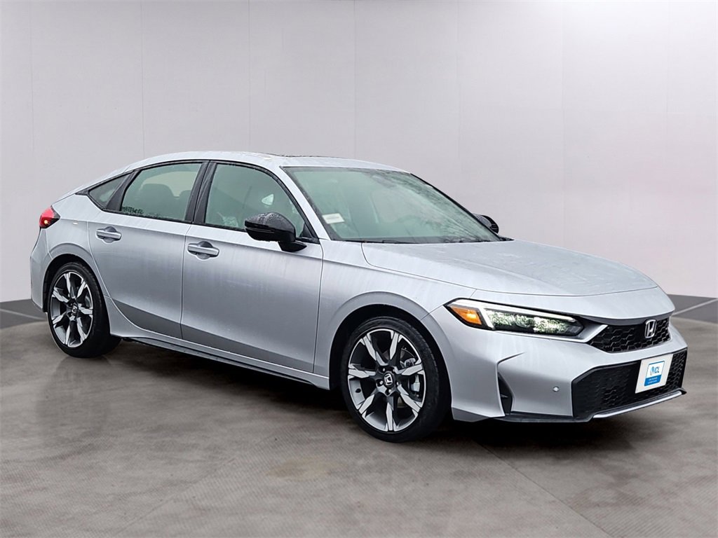 New 2026 Honda Civic Sport Touring image 2