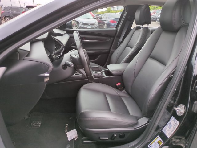 Used 2024 MAZDA MAZDA3 s FWD image 7