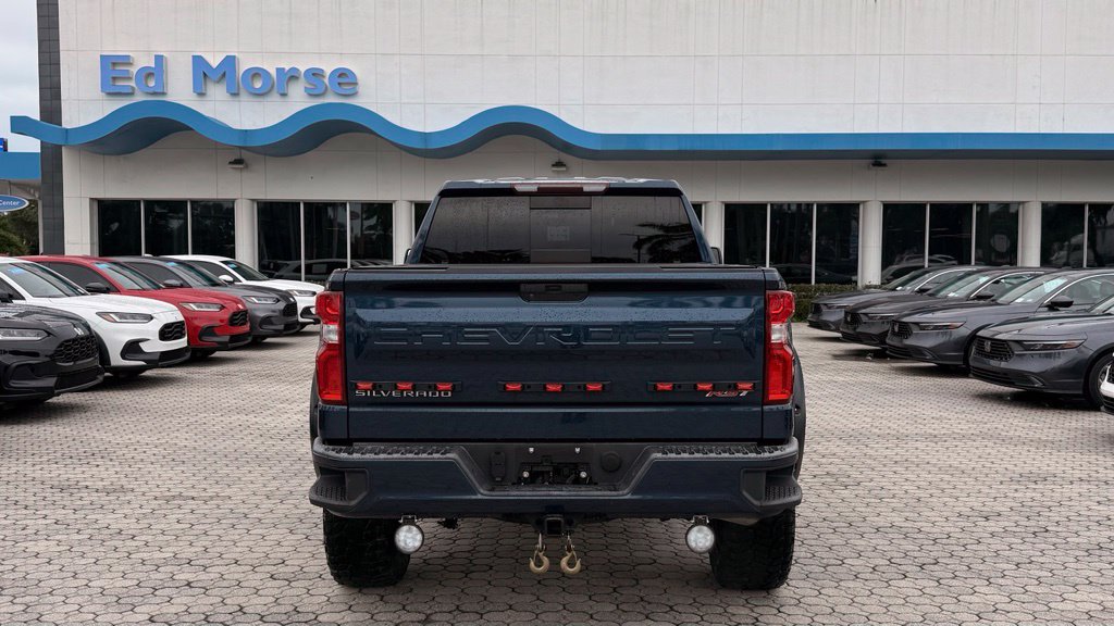 Used 2019 Chevrolet Silverado 1500 RST AWD/4WD image 19
