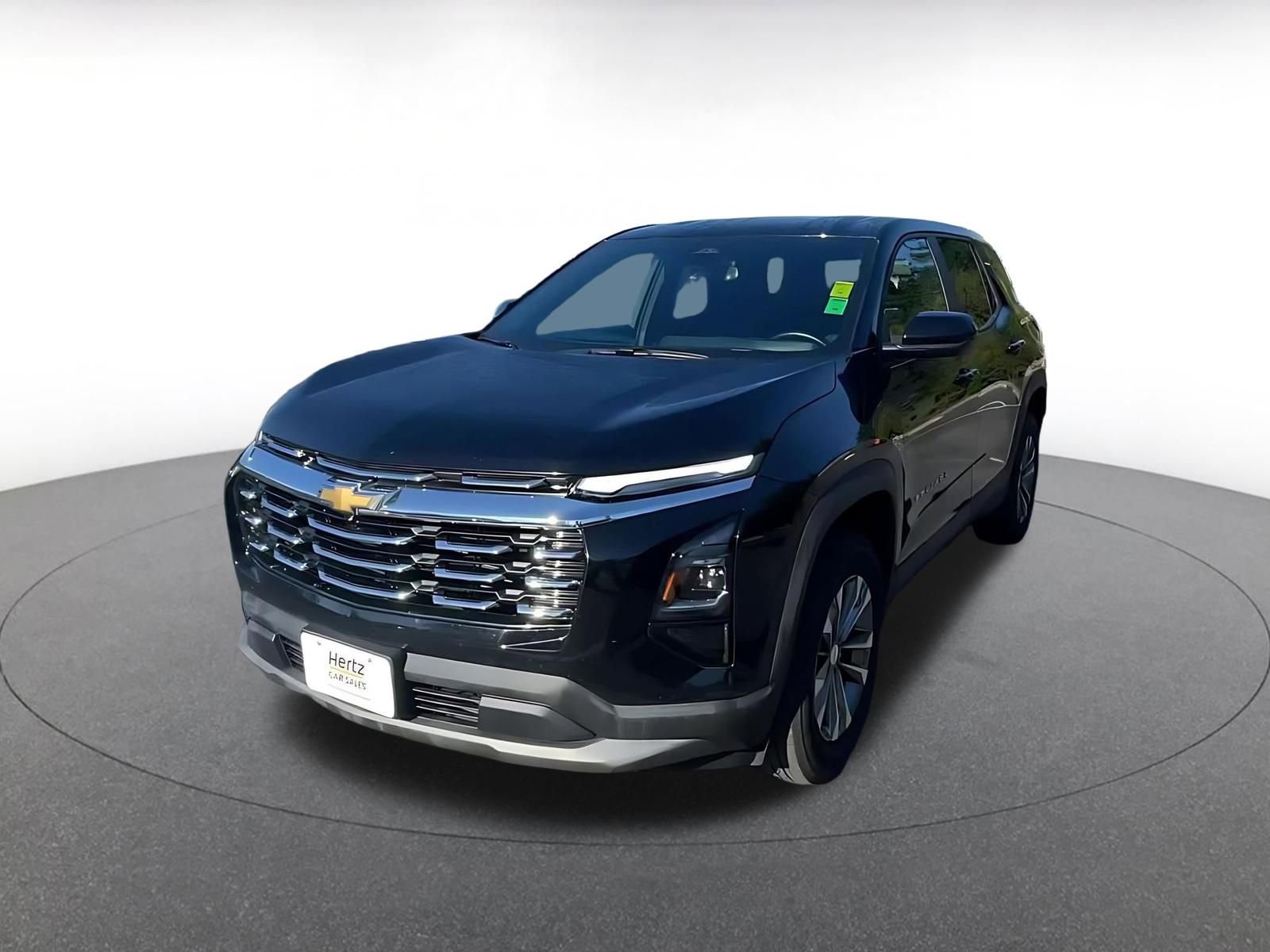 Used 2025 Chevrolet Equinox LT FWD image 7