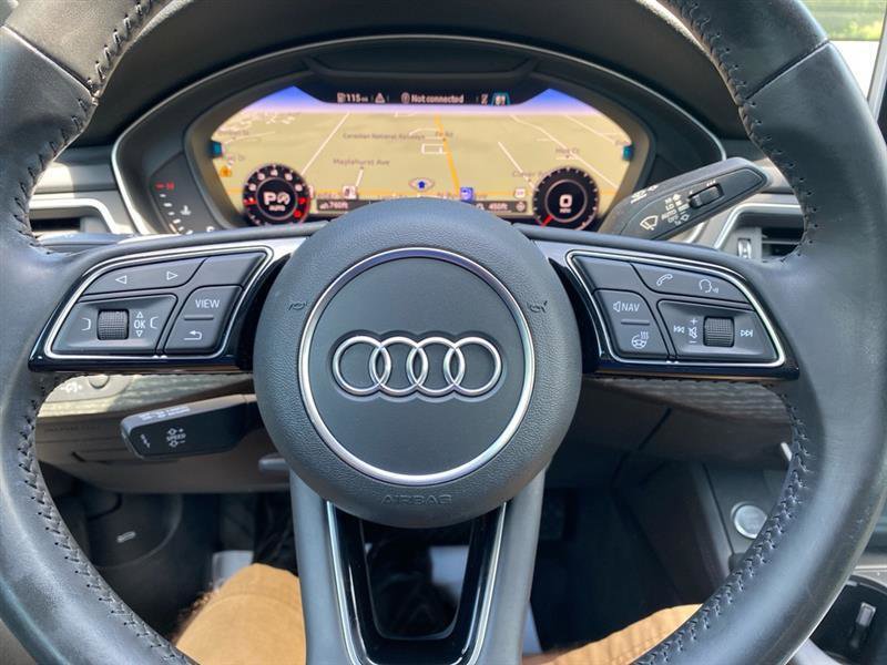Used 2019 Audi A5 2.0T Premium Plus w/ Premium Plus AWD/4WD image 8
