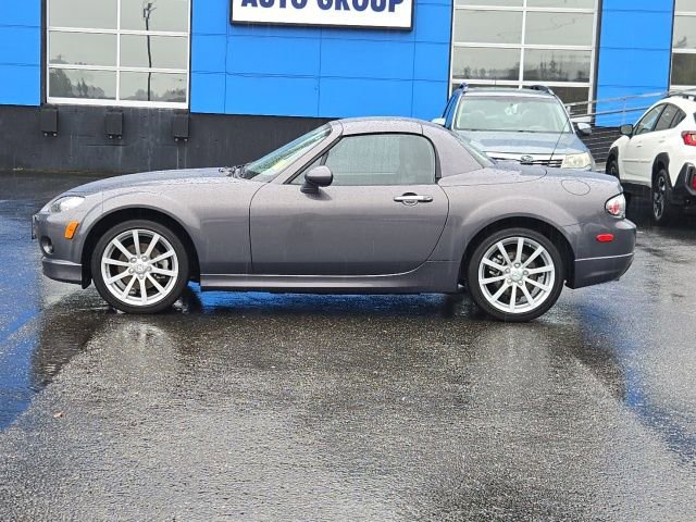 Used 2008 MAZDA MX-5 Miata Grand Touring w/ Premium Pkg image 5