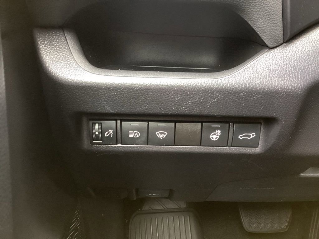 Used 2021 Toyota RAV4 TRD Off-Road w/ TRD Off-Road Weather Package AWD/4WD image 21