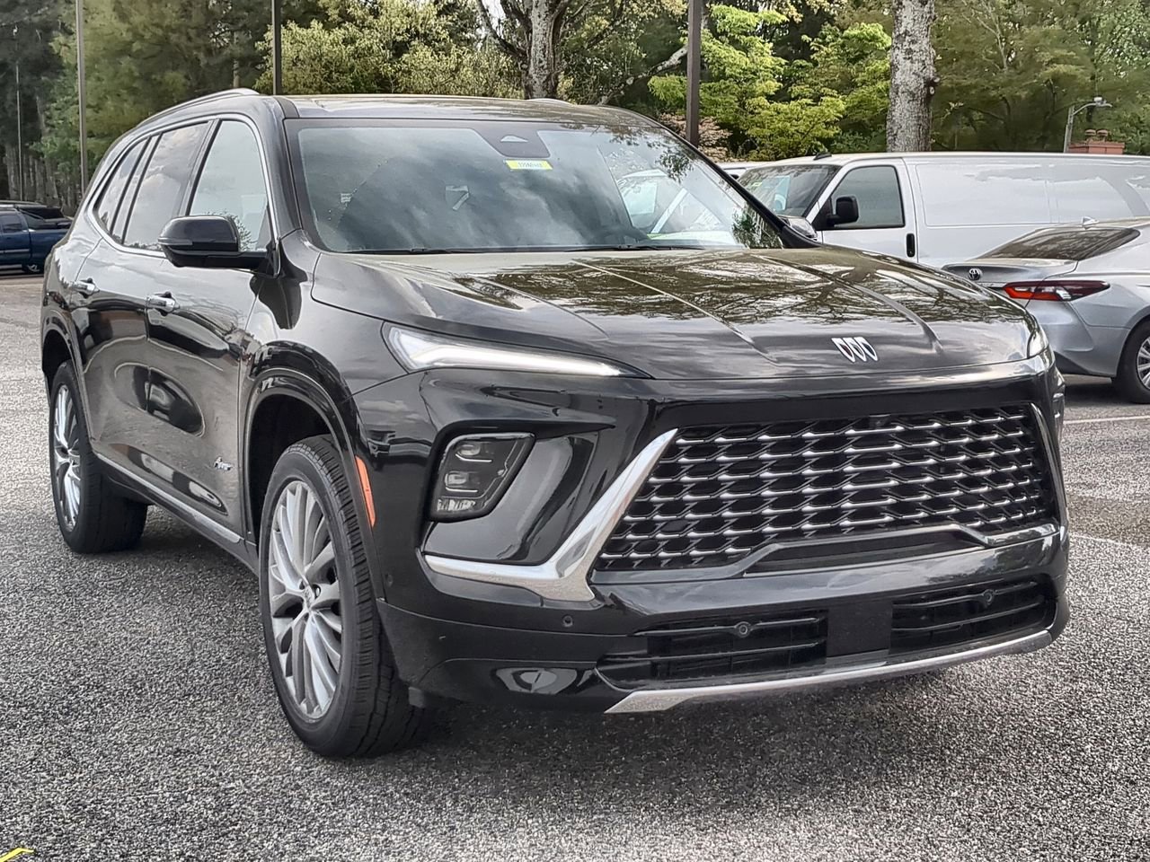 New 2026 Buick Enclave Avenir AWD/4WD image 2
