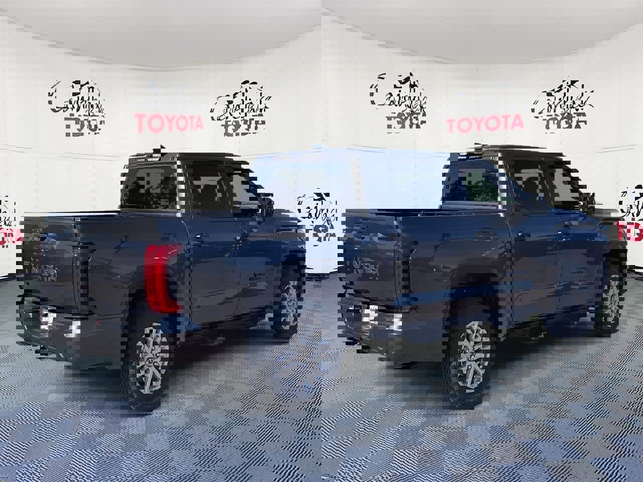 New 2026 Toyota Tundra SR5 image 8