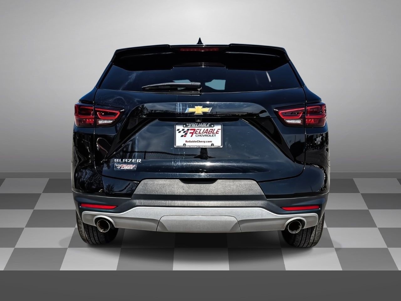 Certified 2025 Chevrolet Blazer LT image 5