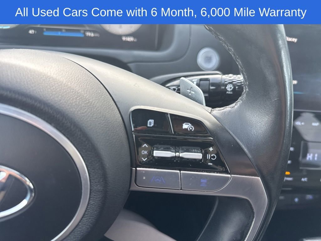 Used 2022 Hyundai Santa Cruz Limited image 18