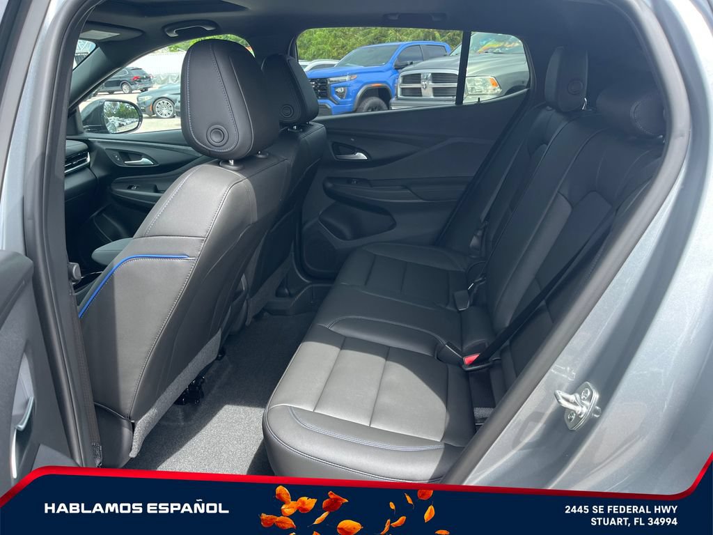 New 2026 Buick Envista Sport Touring w/ Convenience I Package FWD image 10
