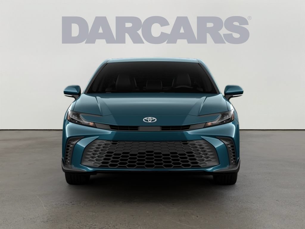New 2026 Toyota Camry SE FWD image 2