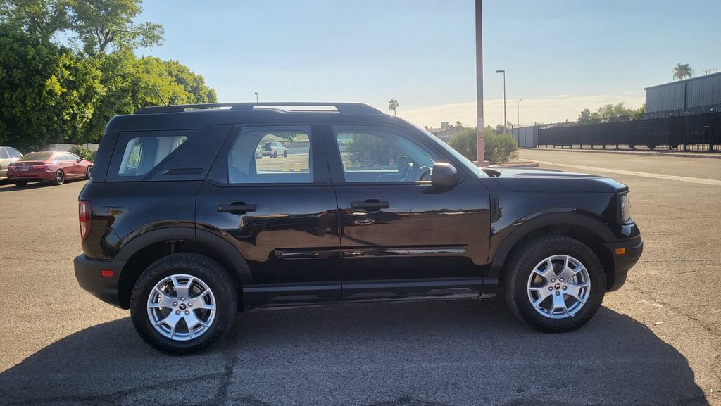 Used 2023 Ford Bronco Sport AWD/4WD image 11