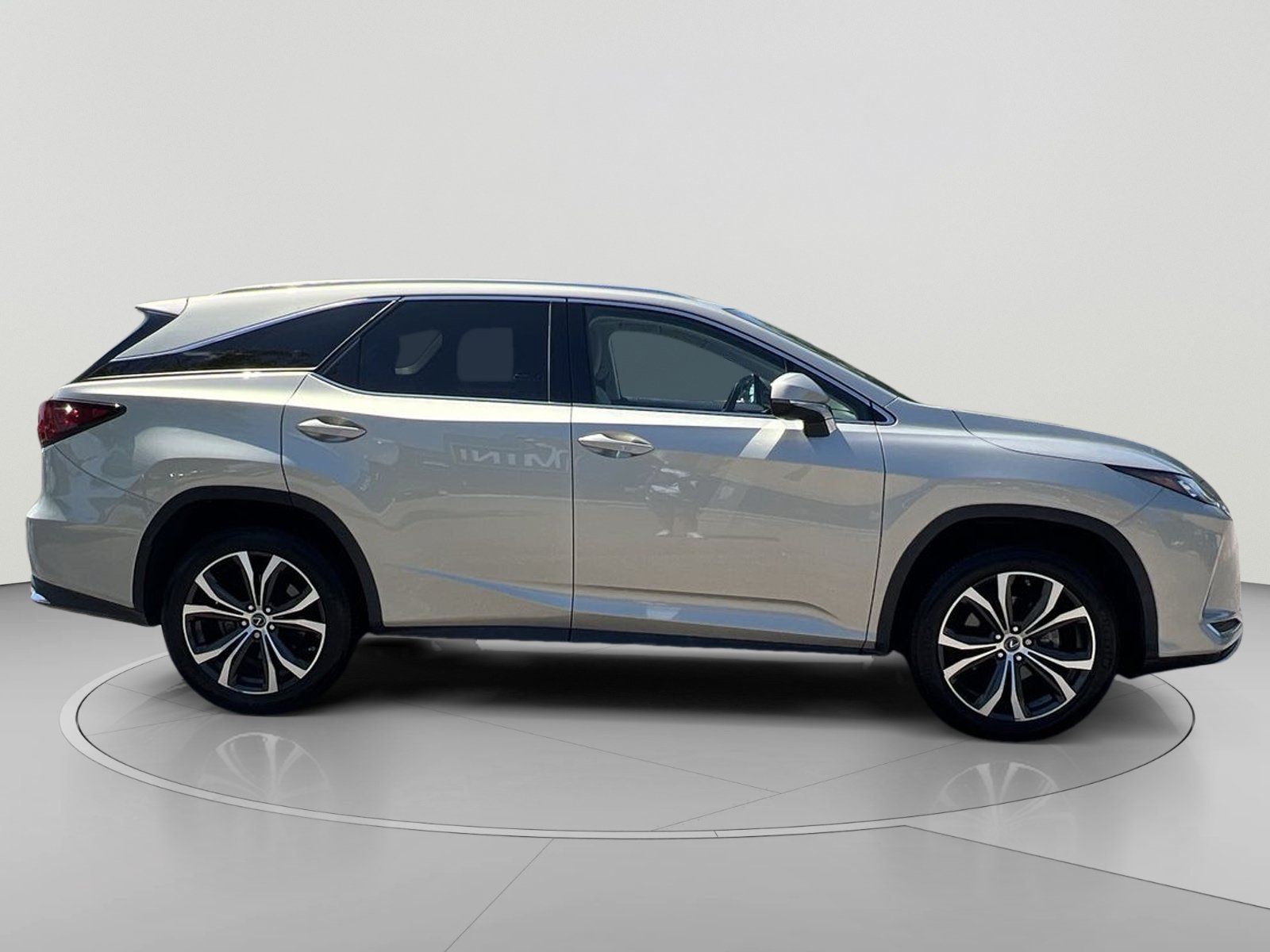 Used 2021 Lexus RX 350L Premium w/ Premium Package AWD/4WD image 6