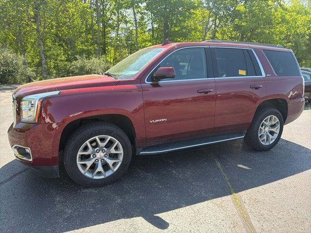 Used 2019 GMC Yukon SLT AWD/4WD image 7