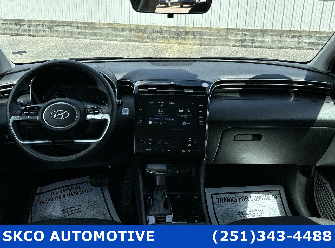 Used 2024 Hyundai Tucson SEL FWD image 13